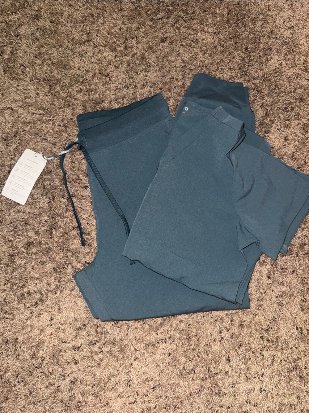 Mandala Scrub Set